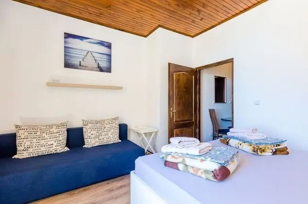 Üç Kişilik Oda (Triple Rom with Sea View)