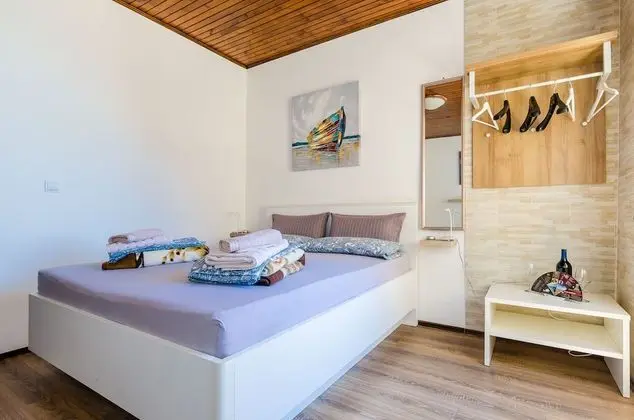 Üç Kişilik Oda (Triple Rom with Sea View)