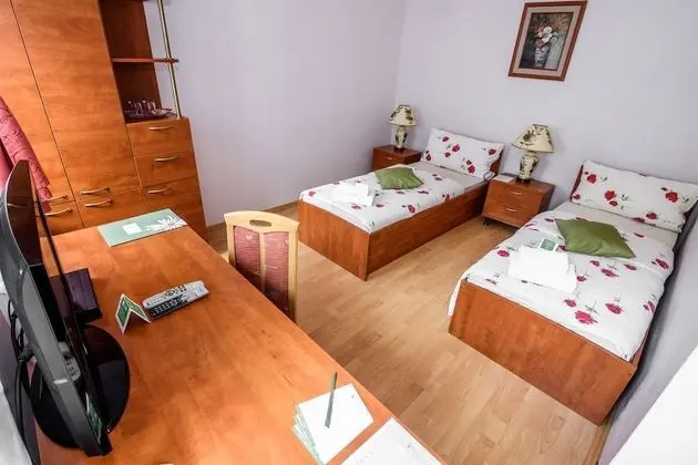 İki Ayrı Yataklı Oda