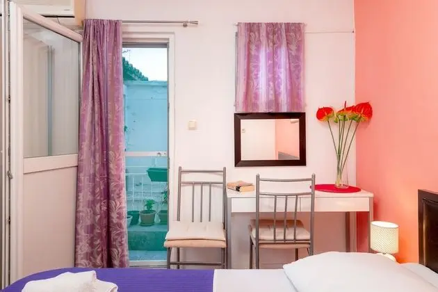 Standard Tek Büyük Yataklı Oda (Sandra)