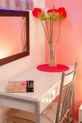 Standard Tek Büyük Yataklı Oda (Sandra)