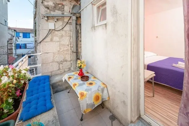 Standard Tek Büyük Yataklı Oda (Sandra)