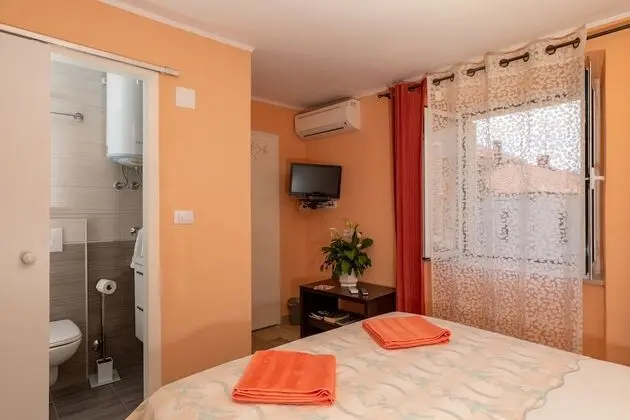 Tek Büyük Yataklı Oda (Double Room)