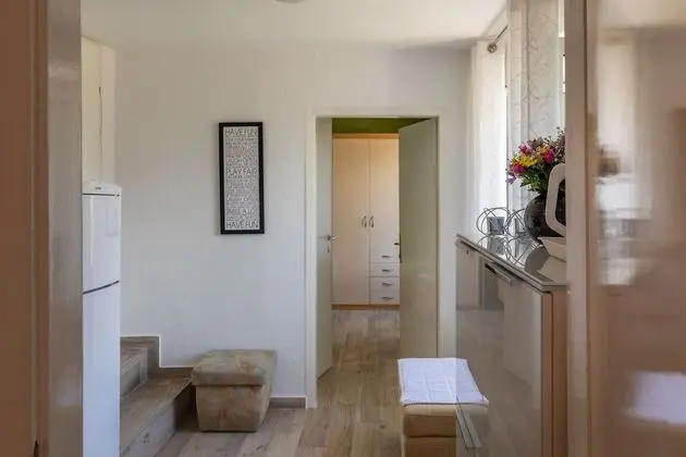 Tek Büyük Yataklı Oda (Twin Room)