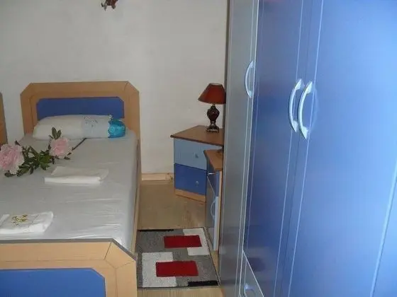 Deluxe Tek Büyük veya İki Ayrı Yataklı Oda