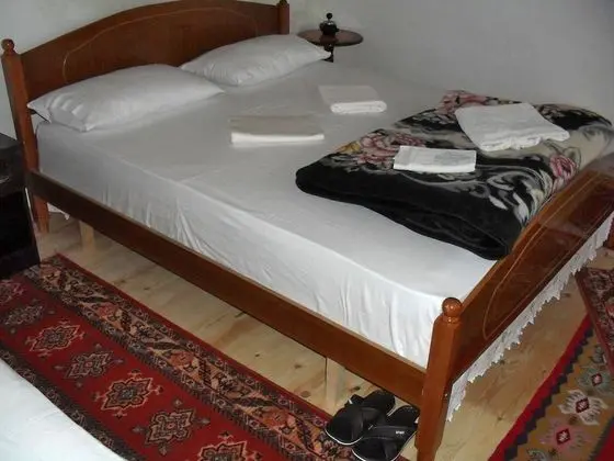 Deluxe Tek Büyük veya İki Ayrı Yataklı Oda