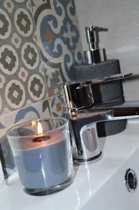 Süit, Özel Banyo