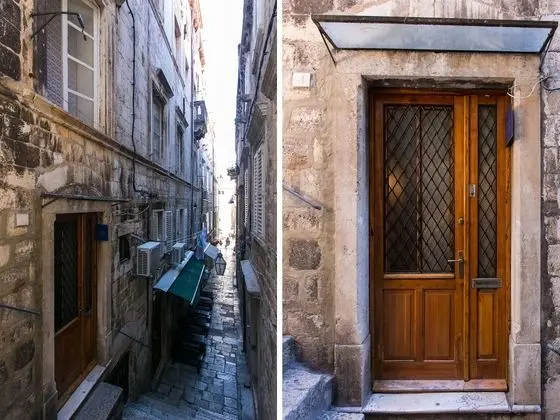 Tek Büyük Yataklı Oda (Double Room)