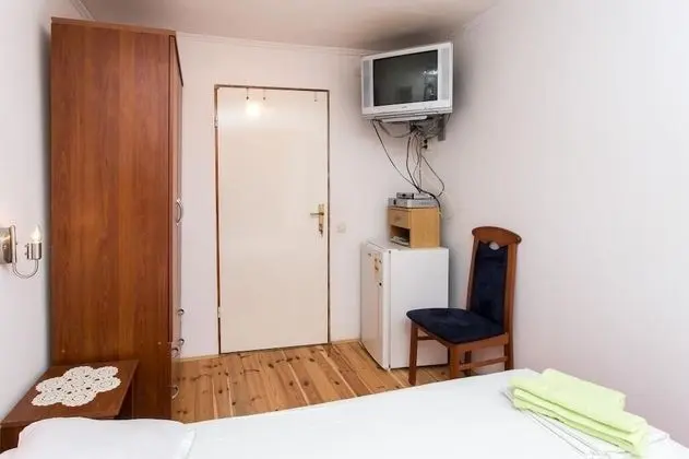 Tek Büyük Yataklı Oda (Superior Double Room)
