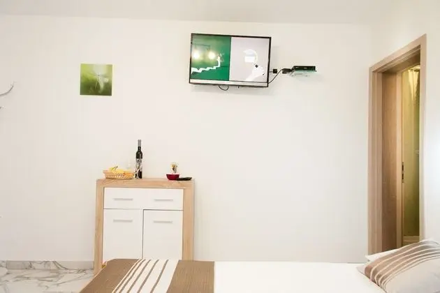 Comfort Tek Büyük Yataklı Oda