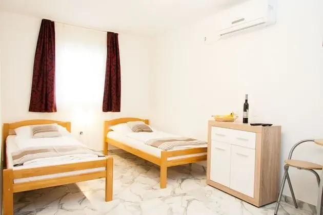 İki Ayrı Yataklı Oda