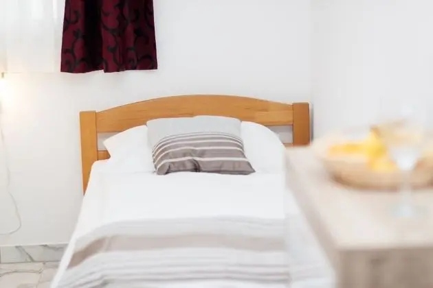 İki Ayrı Yataklı Oda