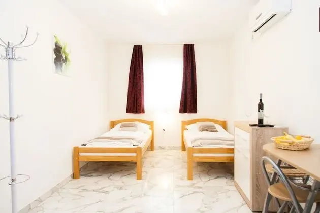 İki Ayrı Yataklı Oda