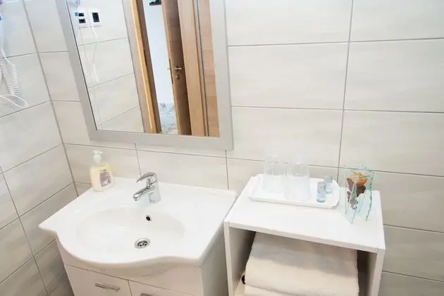 İki Ayrı Yataklı Oda