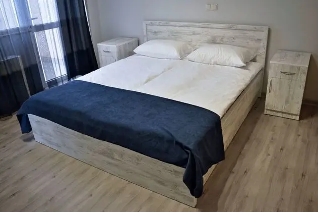Dört Kişilik Oda, 1 Yatak Odası, Özel Banyo, Bahçe Manzaralı
