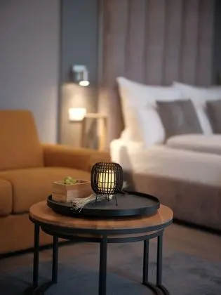 Deluxe Stüdyo, Balkon