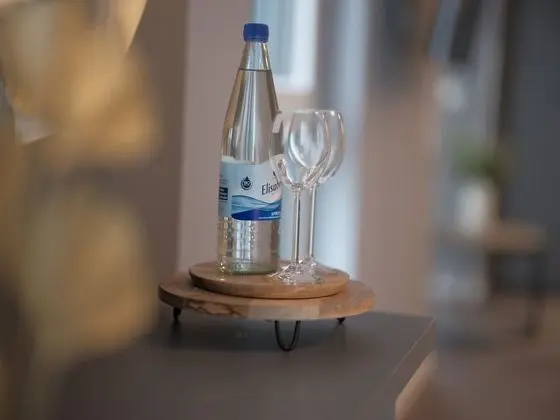 Deluxe Stüdyo, Balkon