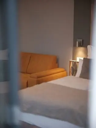 Deluxe Stüdyo, Balkon