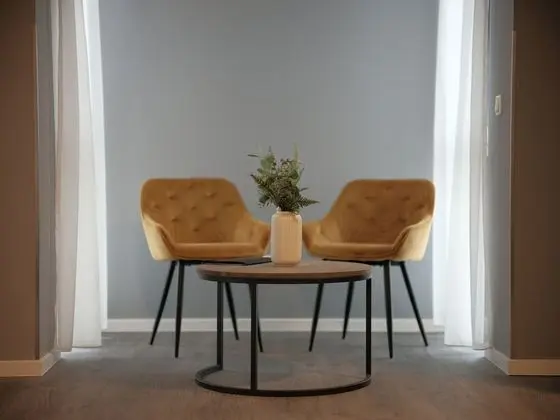 Deluxe Stüdyo, Balkon