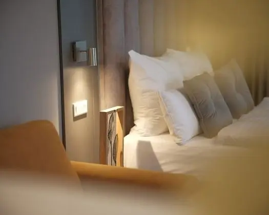 Deluxe Stüdyo, Balkon
