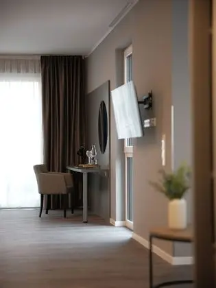 Deluxe Stüdyo, Balkon