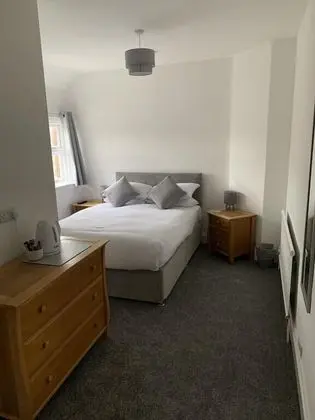 Economy Tek Büyük Yataklı Oda, Küvet