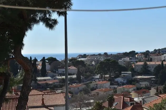 Tek Büyük Yataklı Oda (Standard Double Room with Shared Bath)