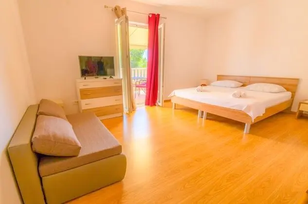 Standard Apart Daire, 1 Çift Kişilik Yatak ve Çekyat