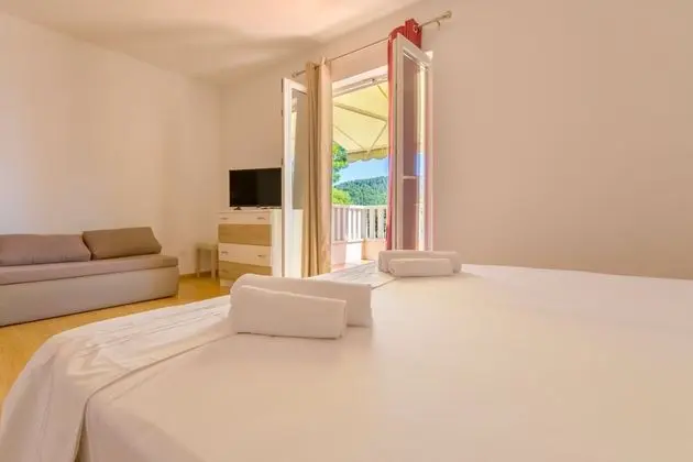 Standard Apart Daire, 1 Çift Kişilik Yatak ve Çekyat