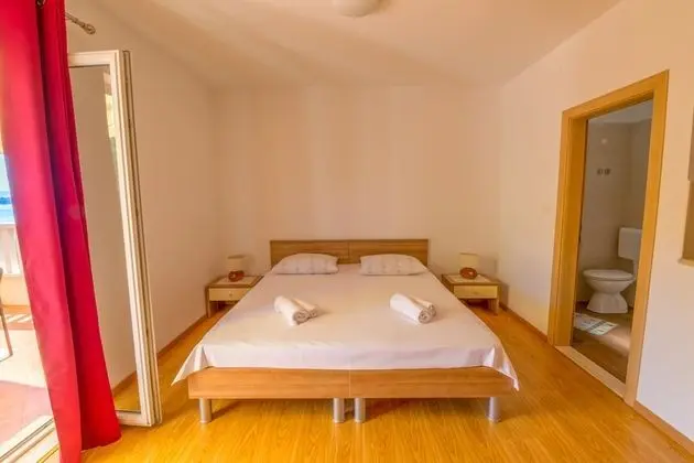Standard Apart Daire, 1 Çift Kişilik Yatak ve Çekyat