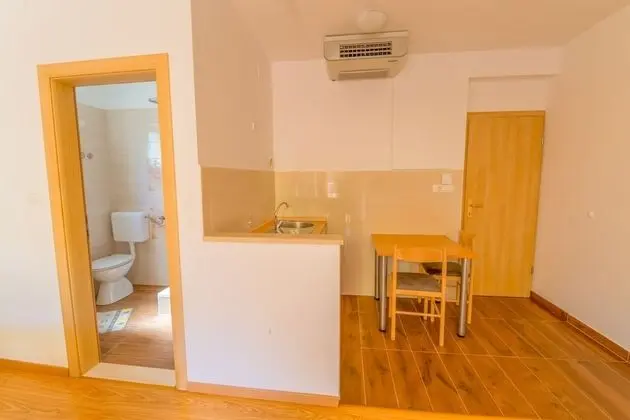 Standard Apart Daire, 1 Çift Kişilik Yatak ve Çekyat