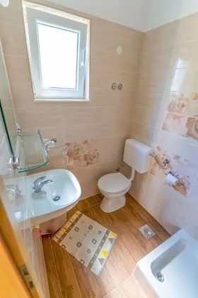Standard Apart Daire, 1 Çift Kişilik Yatak ve Çekyat