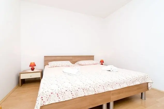 Standard Oda, 1 Çift Kişilik Yatak, Balkon, Deniz Manzaralı