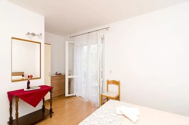 Standard Oda, 1 Çift Kişilik Yatak, Balkon, Deniz Manzaralı