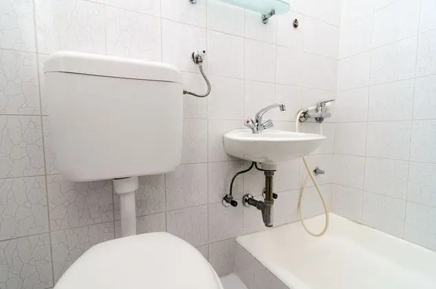 Standard Oda, 1 Çift Kişilik Yatak, Balkon, Deniz Manzaralı