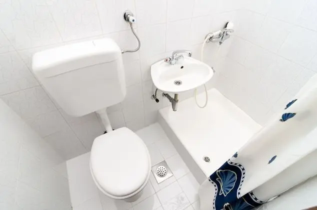 Standard Oda, 1 Çift Kişilik Yatak, Balkon, Deniz Manzaralı