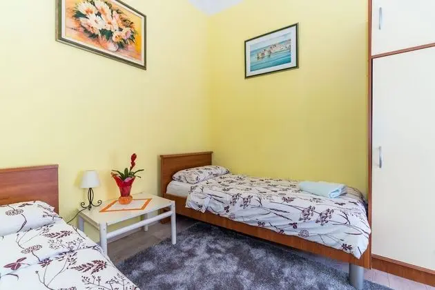 İki Ayrı Yataklı Oda (Rooms Katja & Lara - Twin Room)