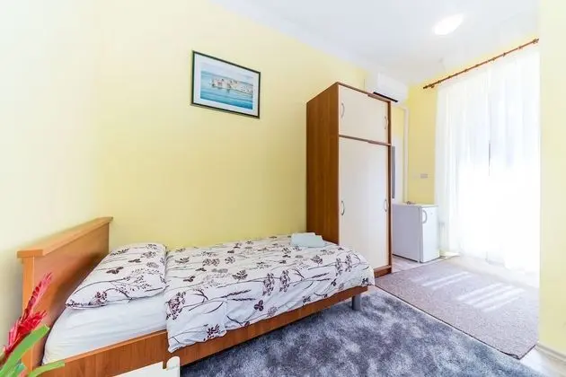 İki Ayrı Yataklı Oda (Rooms Katja & Lara - Twin Room)