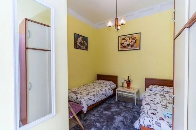 İki Ayrı Yataklı Oda (Rooms Katja & Lara - Twin Room)