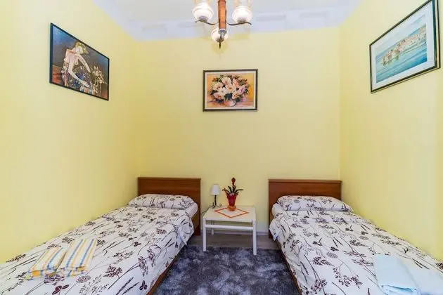 İki Ayrı Yataklı Oda (Rooms Katja & Lara - Twin Room)