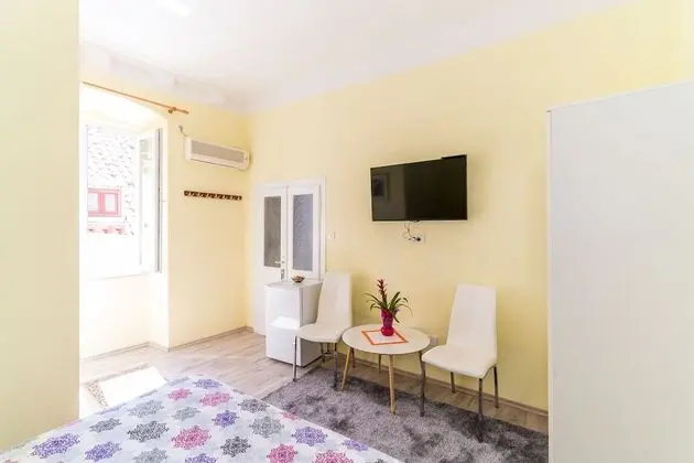 Tek Büyük Yataklı Oda (Rooms Katja & Lara - Double Room)