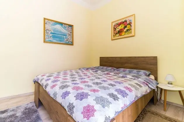 Tek Büyük Yataklı Oda (Rooms Katja & Lara - Double Room)