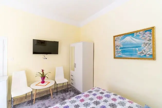 Tek Büyük Yataklı Oda (Rooms Katja & Lara - Double Room)