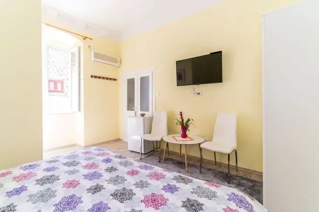Tek Büyük Yataklı Oda (Rooms Katja & Lara - Double Room)