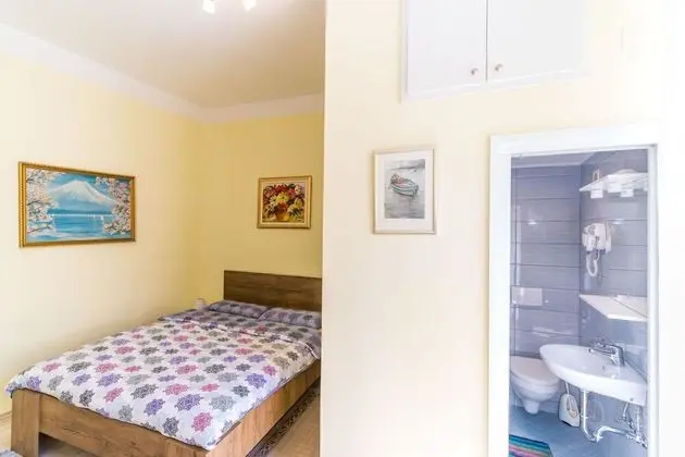 Tek Büyük Yataklı Oda (Rooms Katja & Lara - Double Room)
