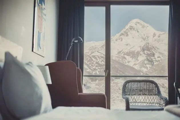 Signature Oda (Mount Kazbegi View)