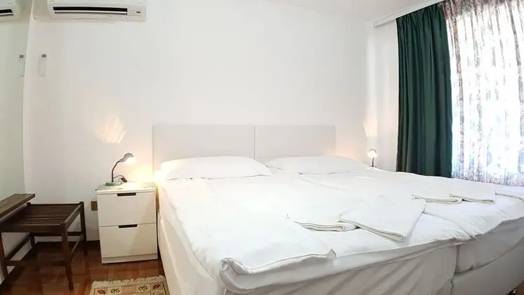 İki Ayrı Yataklı Oda