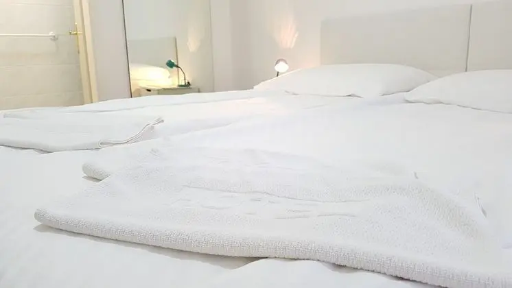 İki Ayrı Yataklı Oda