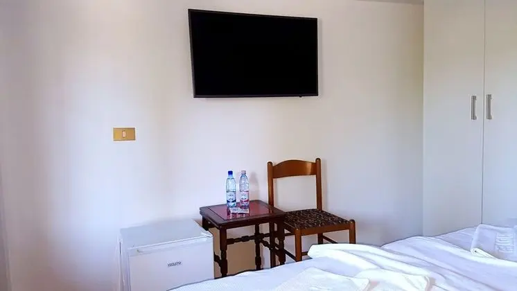 İki Ayrı Yataklı Oda