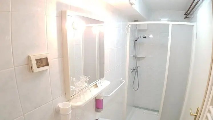 İki Ayrı Yataklı Oda